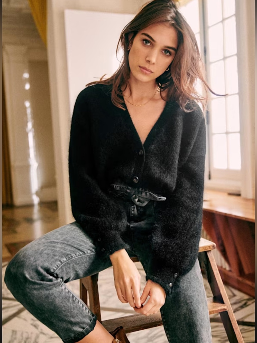 Sézane Mia Jumper